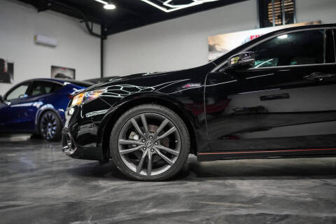 2018 Acura TLX