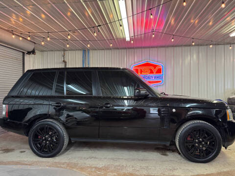 2011 Land Rover Range Rover for sale at Turner Specialty Vehicle in Holt MO