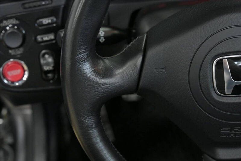 2005 Honda S2000
