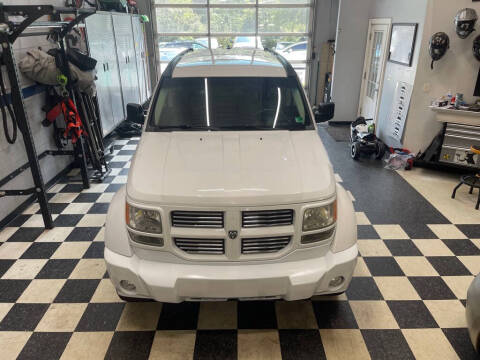 2011 Dodge Nitro Heat