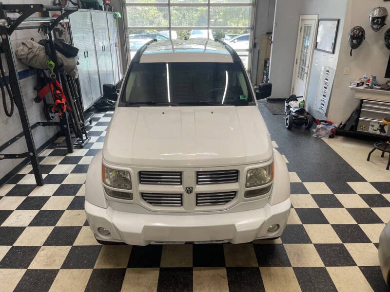 2011 Dodge Nitro Heat