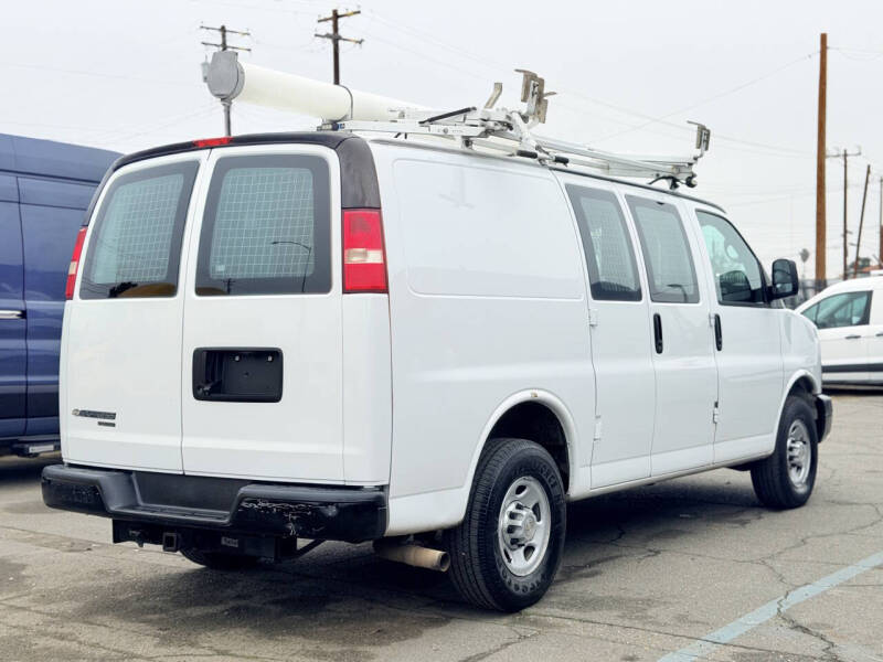 2013 Chevrolet Express 2500