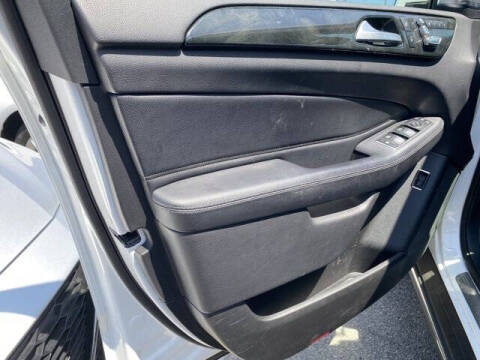 2017 Mercedes-Benz GLE GLE 350