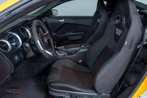 2013 Ford Mustang Boss 302