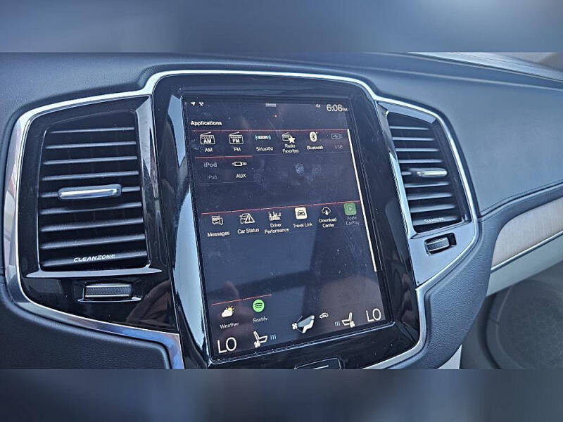 2016 Volvo XC90 T6 Inscription