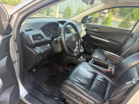 2012 Honda CR-V EX-L