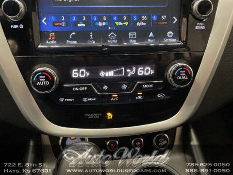 2017 Nissan Murano