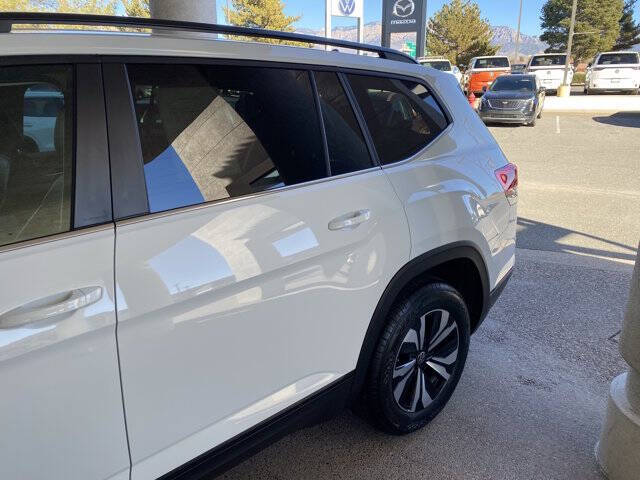 2025 Volkswagen Atlas SE 4Motion