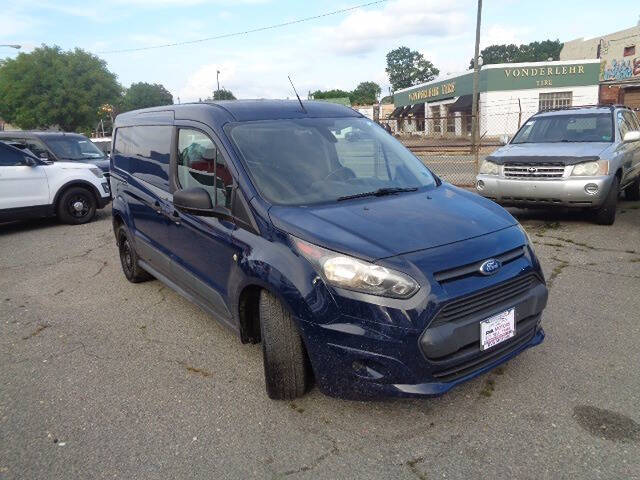 2017 Ford Transit Connect