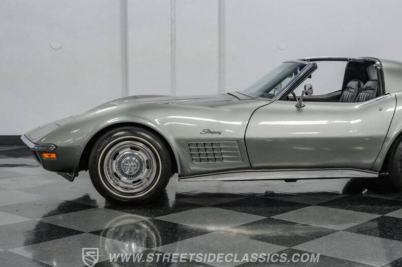 1971 Chevrolet Corvette