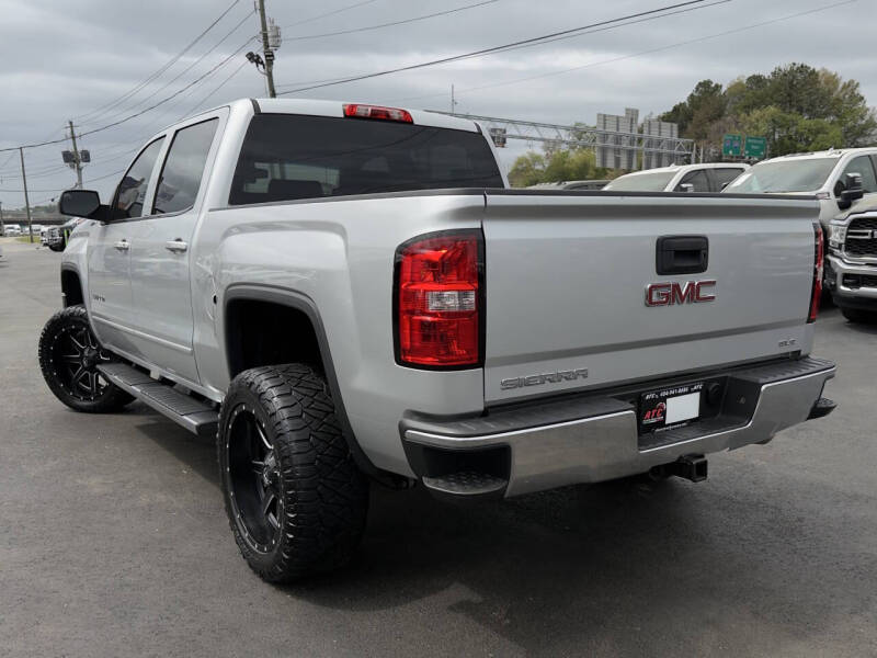 2014 GMC Sierra 1500 SLE