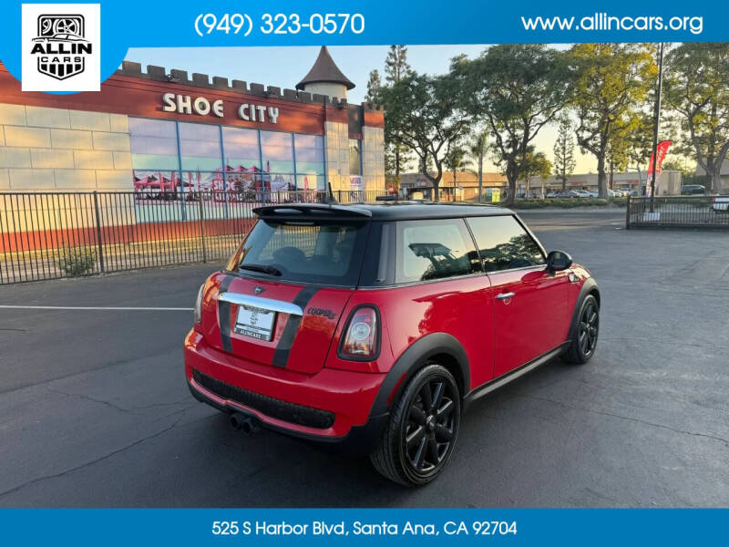 2010 MINI Cooper S