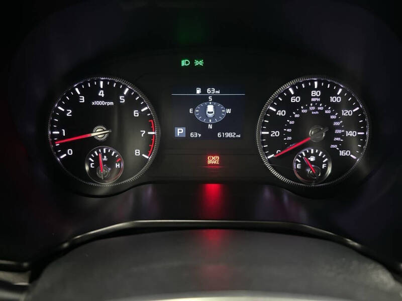 2021 Kia Telluride EX