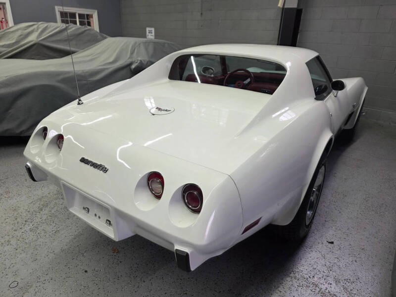 1977 Chevrolet Corvette