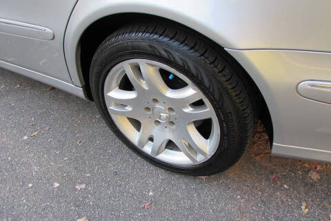 2003 Mercedes-Benz E-Class E 500