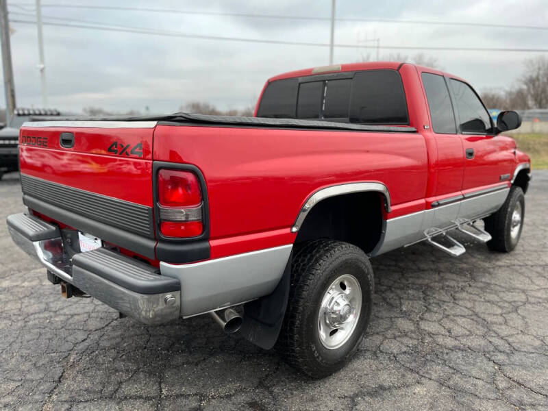 2000 Dodge Ram 2500