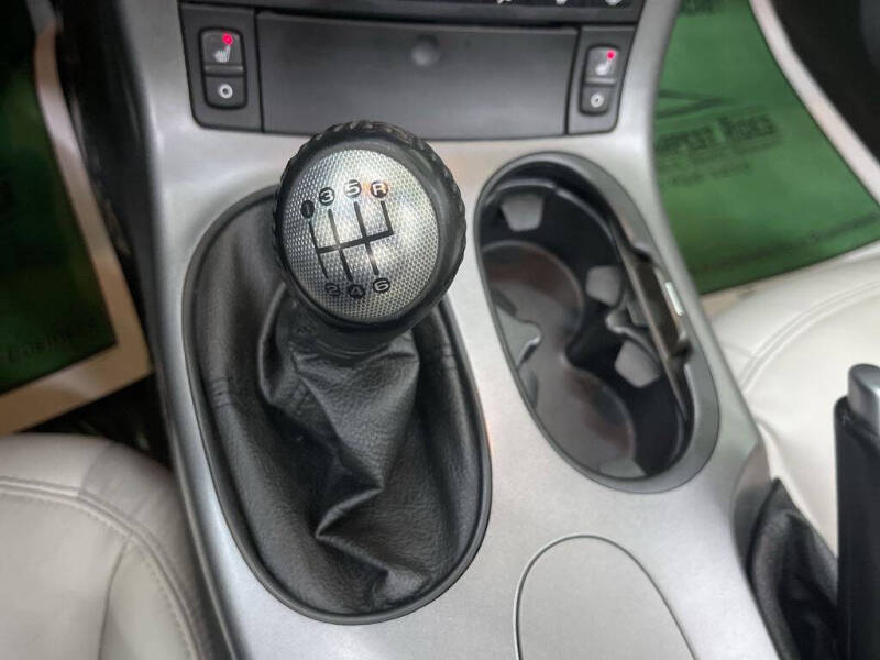 2006 Chevrolet Corvette