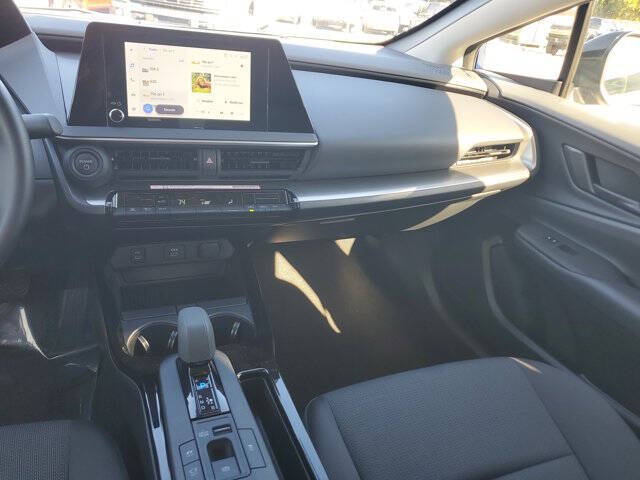 2025 Toyota Prius Limited