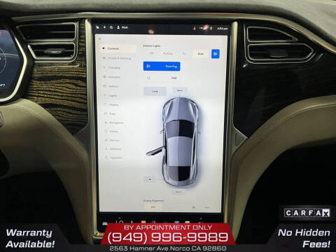 2016 Tesla Model S