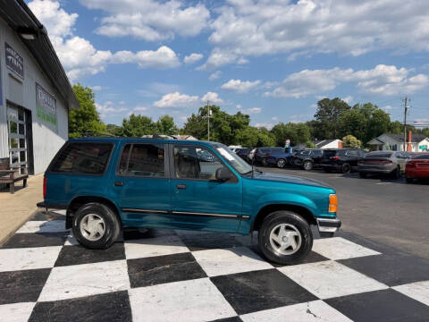 1992 Ford Explorer XLT