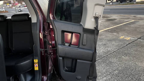 2007 Toyota FJ Cruiser