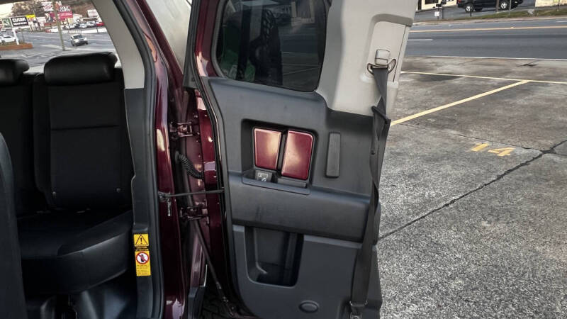 2007 Toyota FJ Cruiser