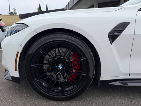 2021 BMW M4 Competition
