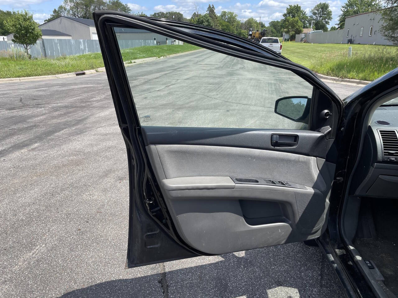 2008 Nissan Sentra for sale at Twin Cities Auctions in Elk River, MN