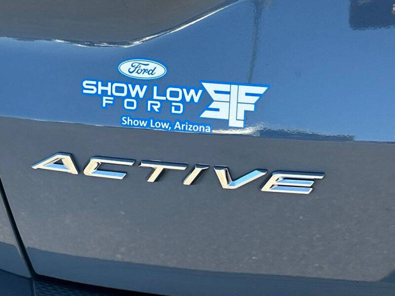 2024 Ford Escape Active