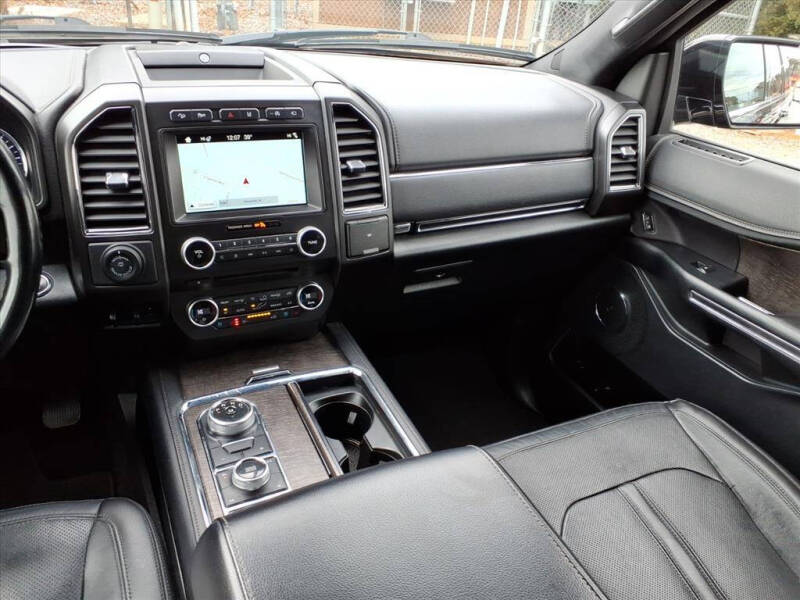 2018 Ford Expedition MAX Limited