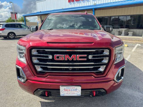2020 GMC Sierra 1500