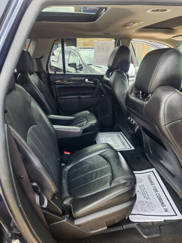 2016 Buick Enclave Leather