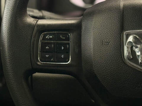 2023 RAM 1500 Classic Tradesman