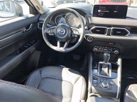 2023 Mazda CX-5 2.5 S Carbon Edition