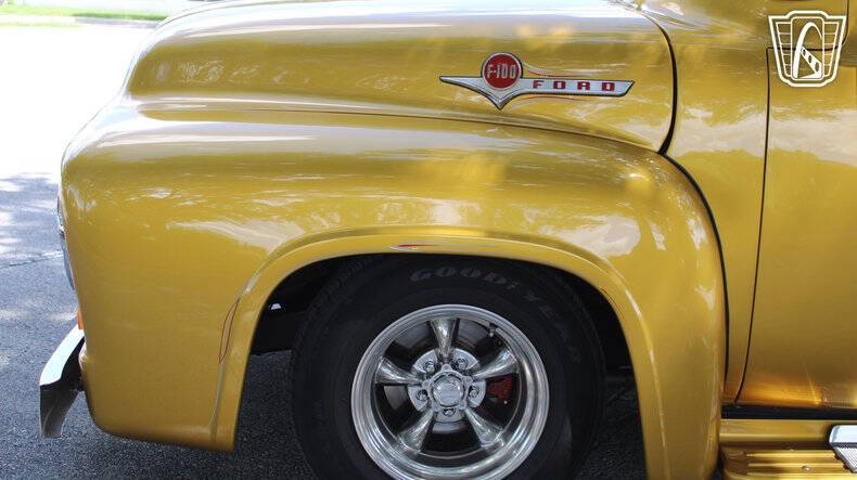 1956 Ford F-100