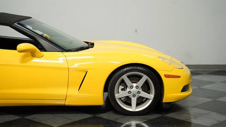 2005 Chevrolet Corvette