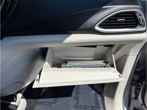 2020 Chrysler Pacifica
