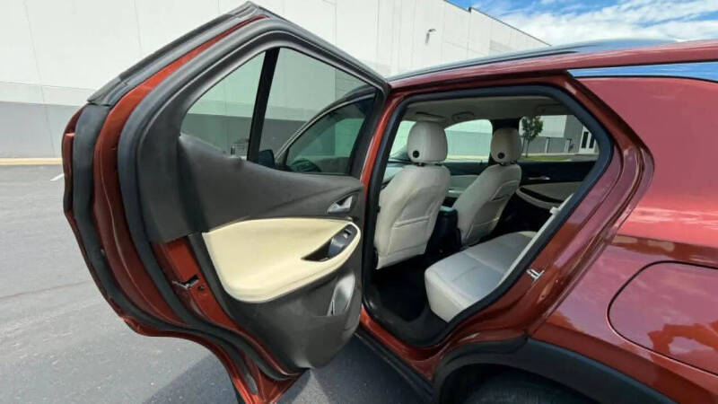 2021 Buick Encore GX Select