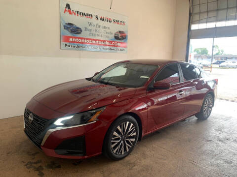 2023 Nissan Altima 2.5 SV