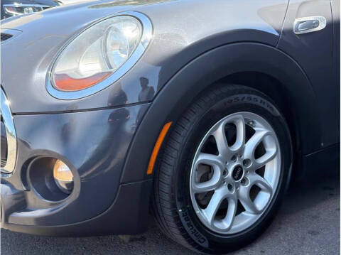 2015 MINI Hardtop 2 Door Cooper S