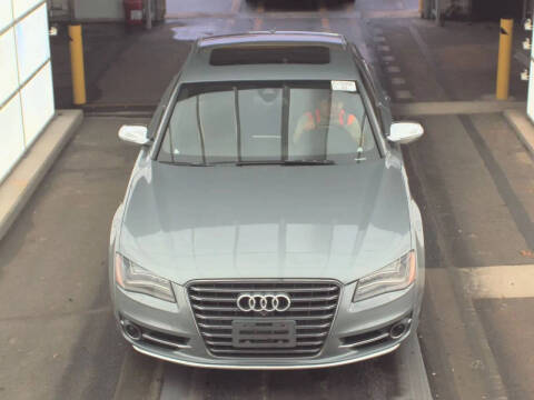 2013 Audi S8 4.0T quattro