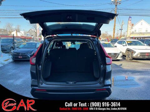 2024 Honda CR-V LX