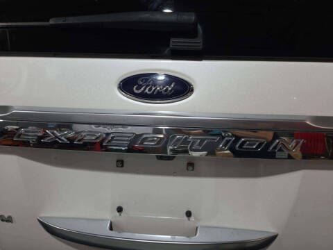 2017 Ford Expedition Platinum