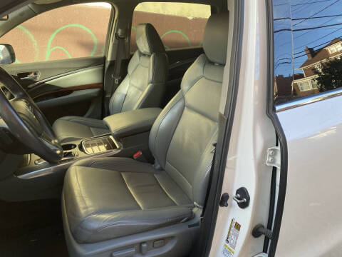 2014 Acura MDX SH-AWD w/Tech