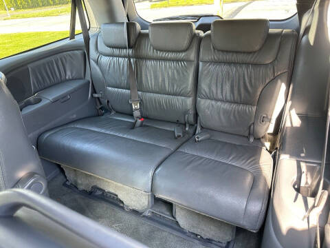 2007 Honda Odyssey EX-L w/DVD