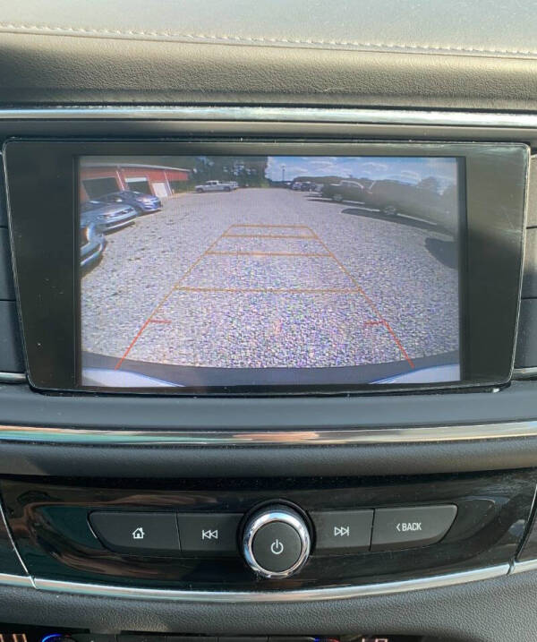 2019 Buick Enclave Essence