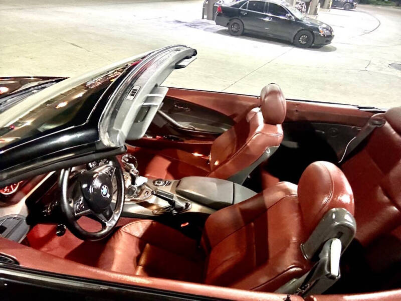 2004 BMW 6 Series 645Ci