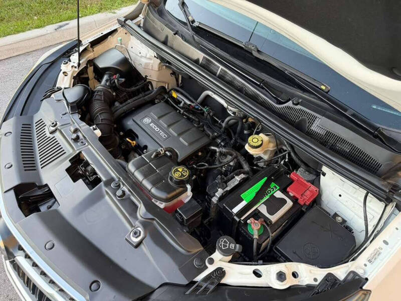 2017 Buick Encore Essence