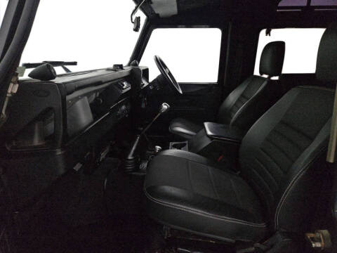 1991 Land Rover Defender