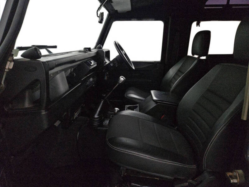 1991 Land Rover Defender